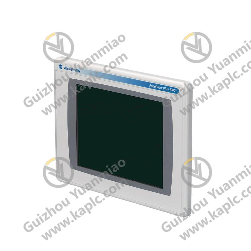 AB 2711P-RDT7CM PanelView Plus Display Keypad - Allen-Bradley, Rockwell Automation, Industrial Contr