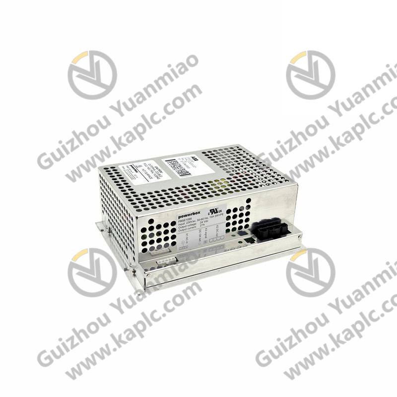 AB DSQC661 3HAC026253-001 POWER SUPPLY: Advanced Industrial Control Module