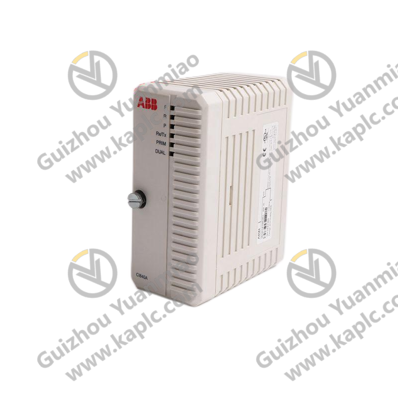 ABB 07DC92 GJR5251600R0202 Digital Input Output Module