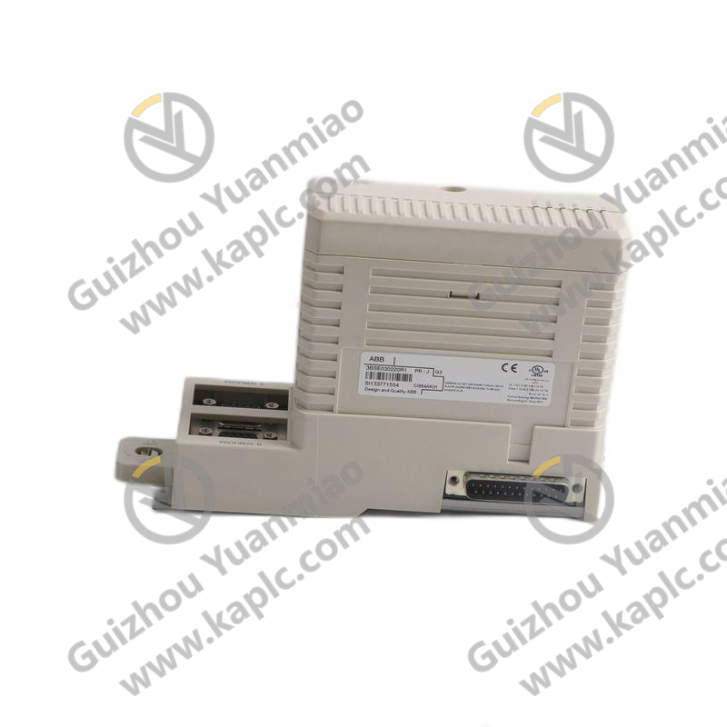 ABB GJR5252200R0101 Digital Input Output Module