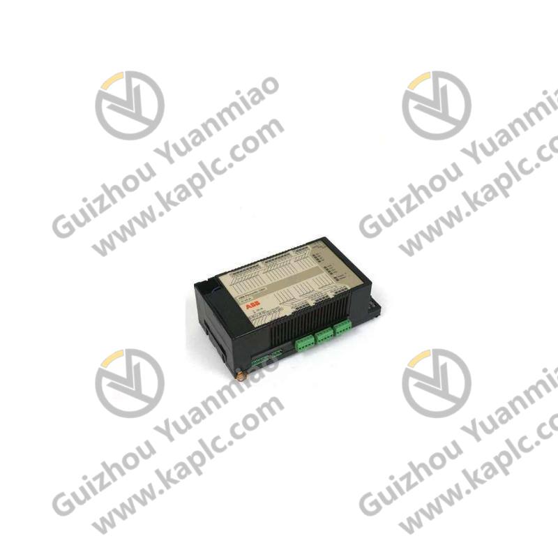 ABB 07EA90-S (GJR5251200R0101) - Advanced I/O Module for Industrial Automation