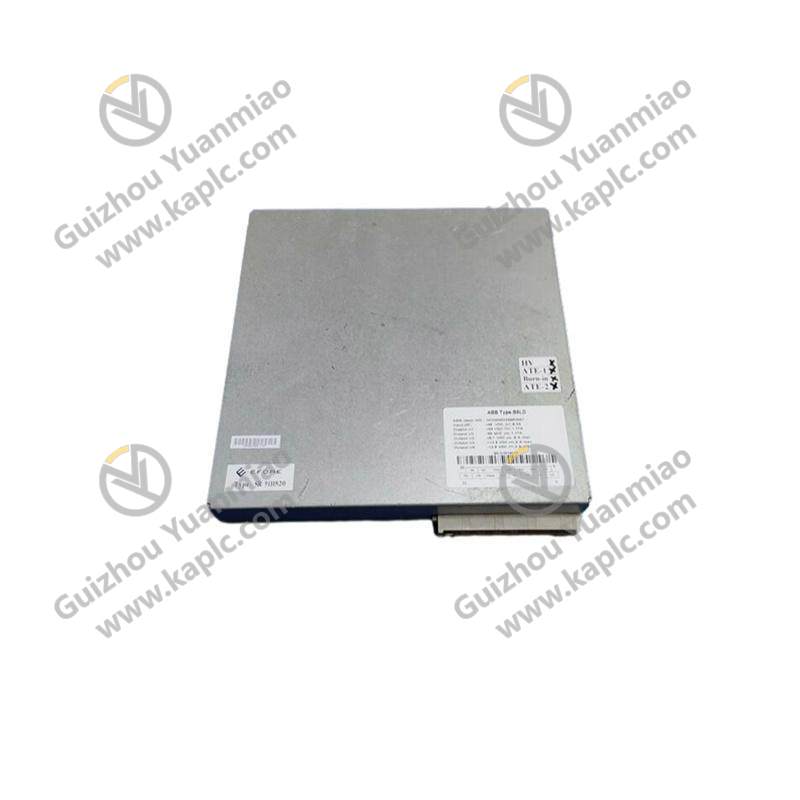 ABB 1KHW001381R0001 E5TX BOARD - Advanced Industrial Control Module