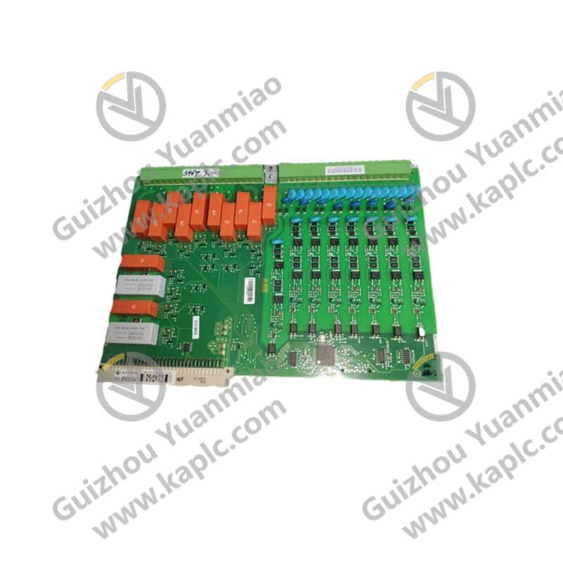 ABB 1MRK000173-BEr03: Industrial Binary Input/Output Module