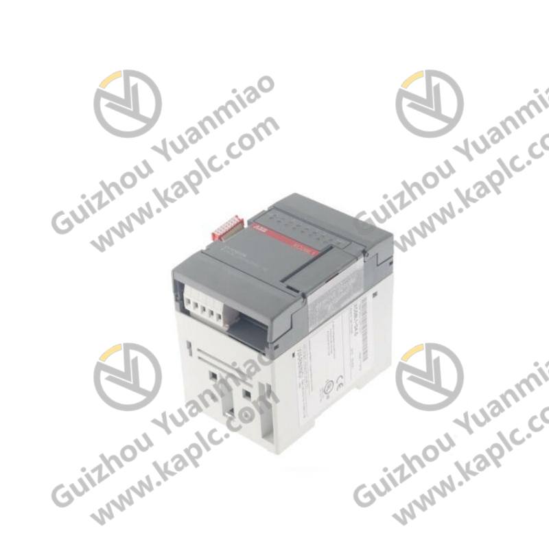 ABB 1SBP260102R1001 - XC08L1 Extension Module for Industrial Automation