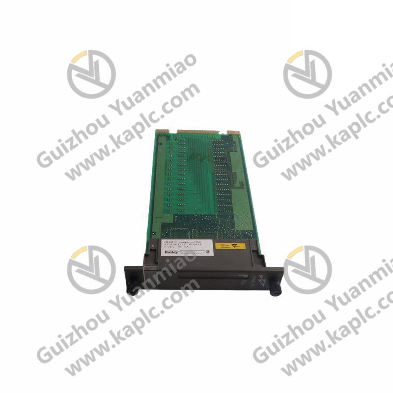 ABB 2012AZ10101B: Advanced Input Module, Enhancing Control Systems
