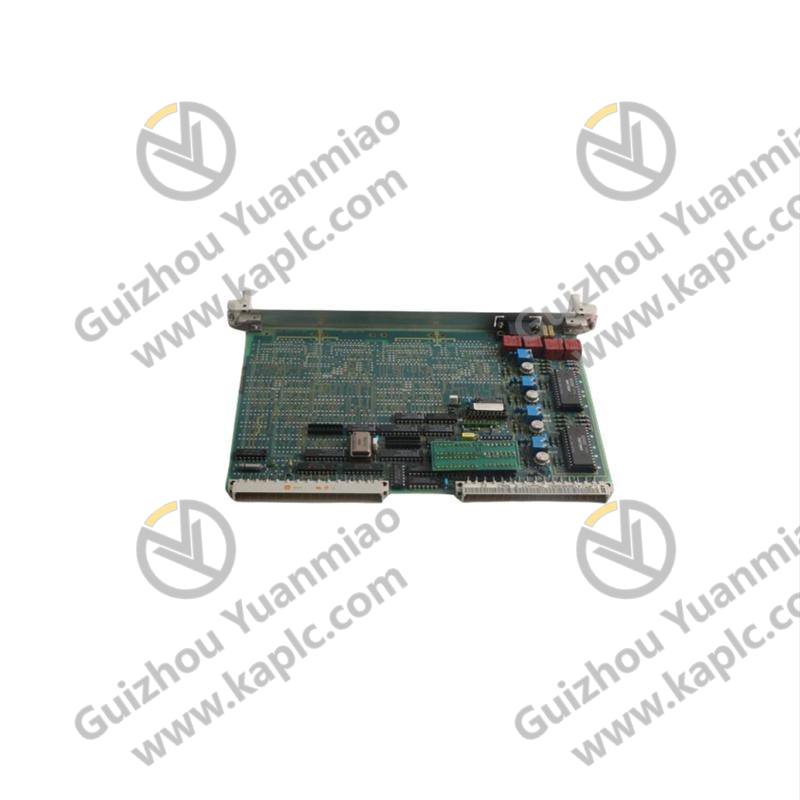 ABB 35AA92 GJR5143000R0002 - Precision Analog Output Module