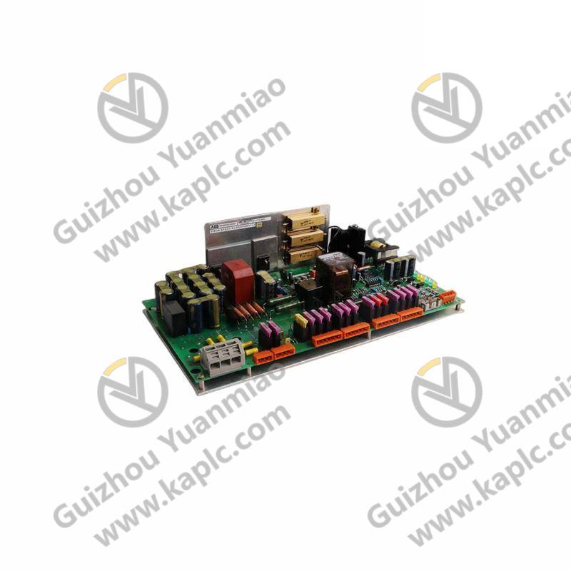 ABB 3AFE64547992 - Industrial PCMCIA Drive Window Module