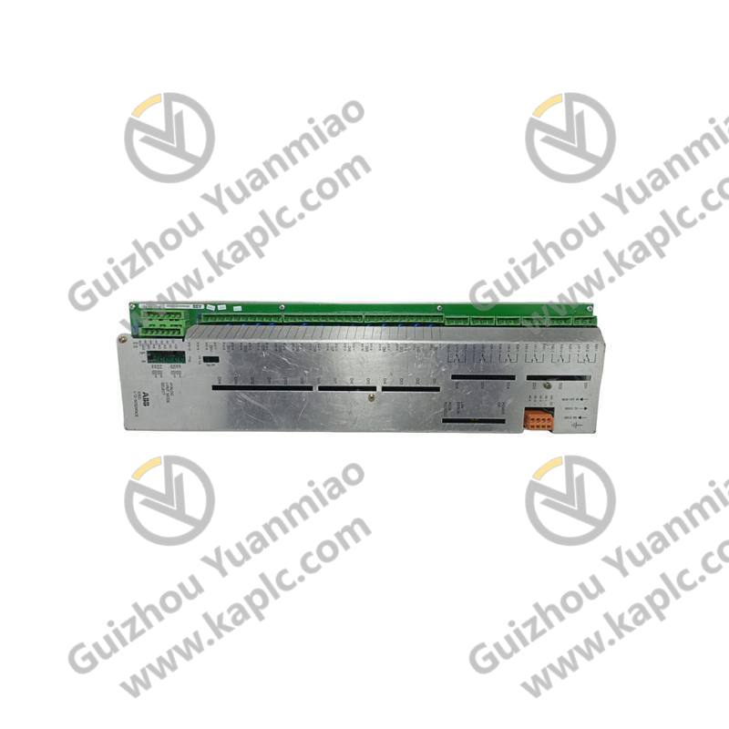 ABB 3BHB000272R0101: Industrial-grade I/O Interface Module