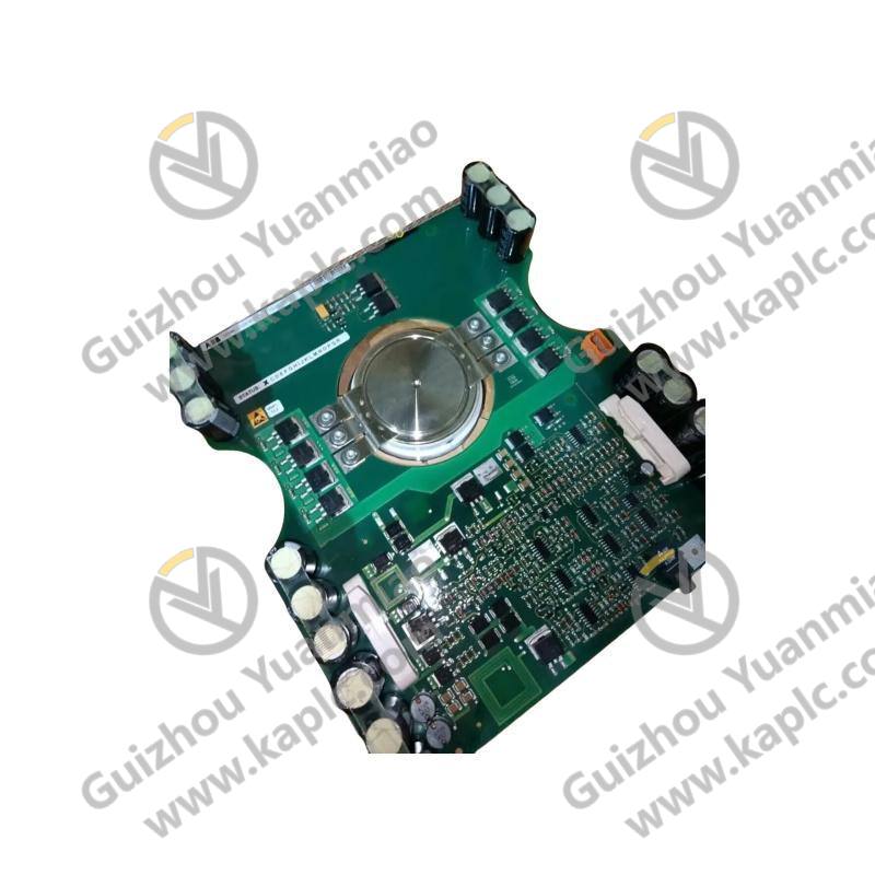 ABB 3BHB003387R101 | 5shx0660f0001 | IGCT Driver Board