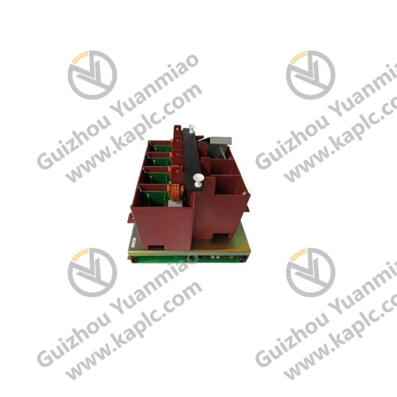 ABB 3BHB005243R0106 KUC755 AE106 3BHE007601R0001 GATE UNIT POWER - Industrial Automation Module