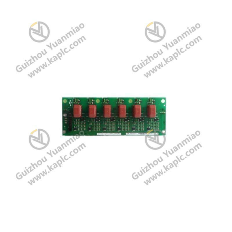 ABB 3BHB006338R0001 - Advanced Drive Interface Module