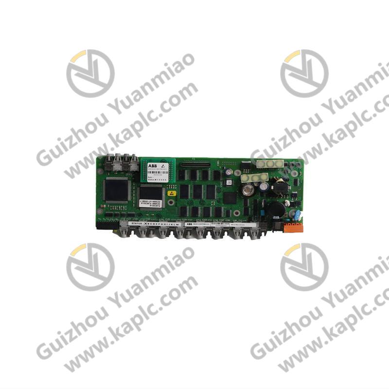 ABB 3BHB006338R0002 - UNS0881a-P,V2 Gate Driver Interface Module