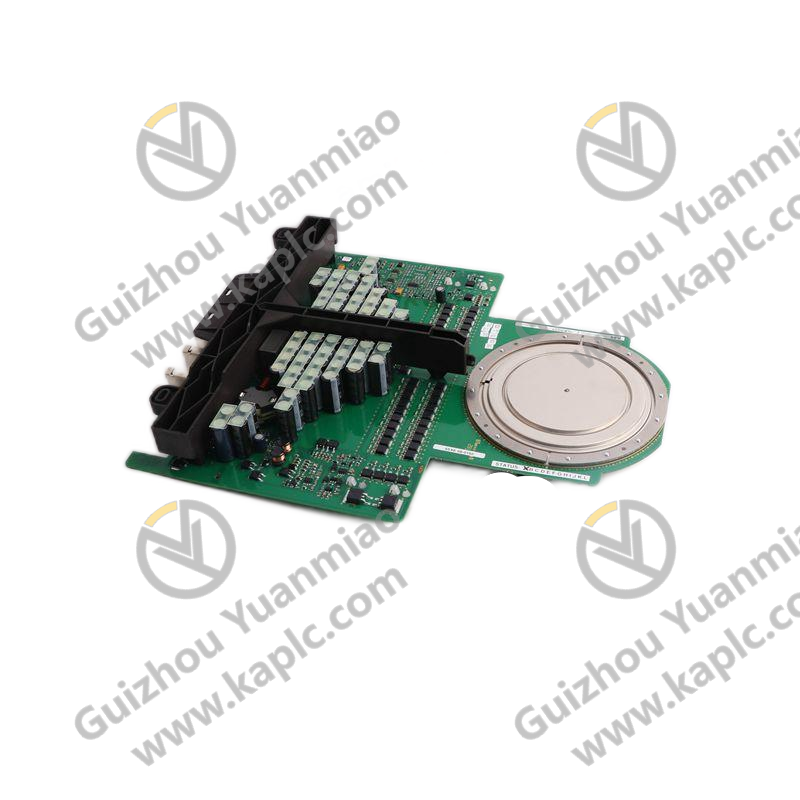 ABB 3BHB006943R0001 - UNS0885A-Z V1 Digital Input Module