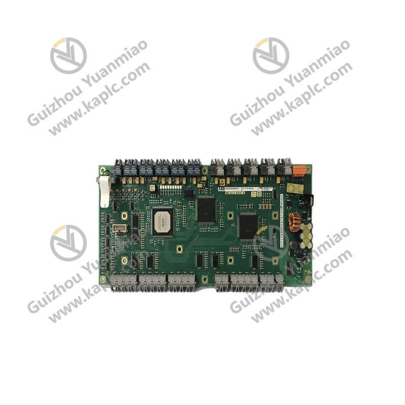 ABB 3BHE019719R0101 - Advanced IGCT Module for Industry 4.0 Applications