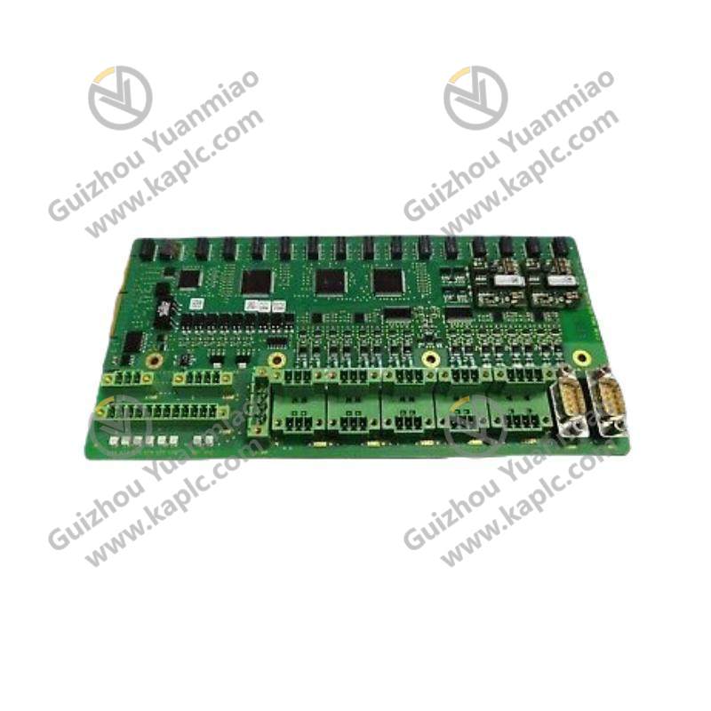 ABB 3BHE027632R0101 - Main Board, Industrial Control Solutions