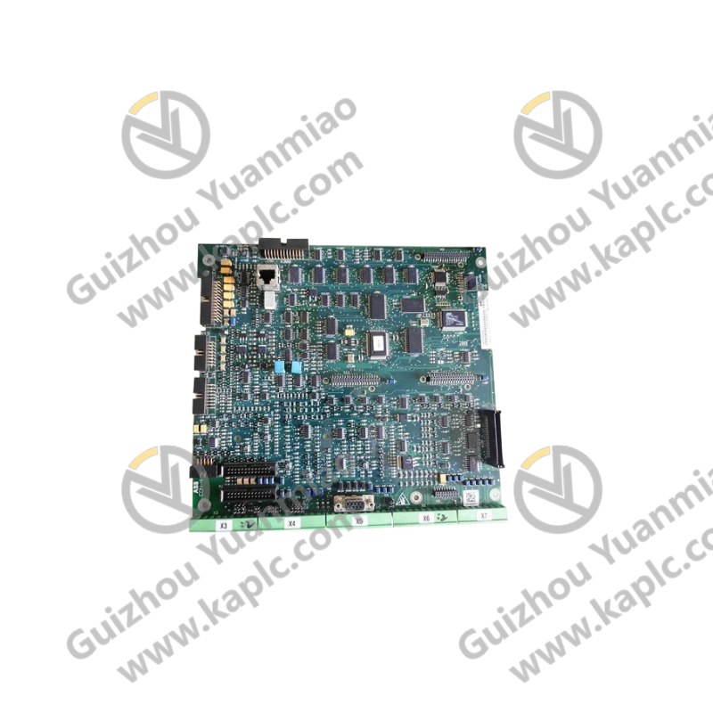 ABB 3BHE041576R3011 (PP D517 A3011) Module for Advanced Control Solutions