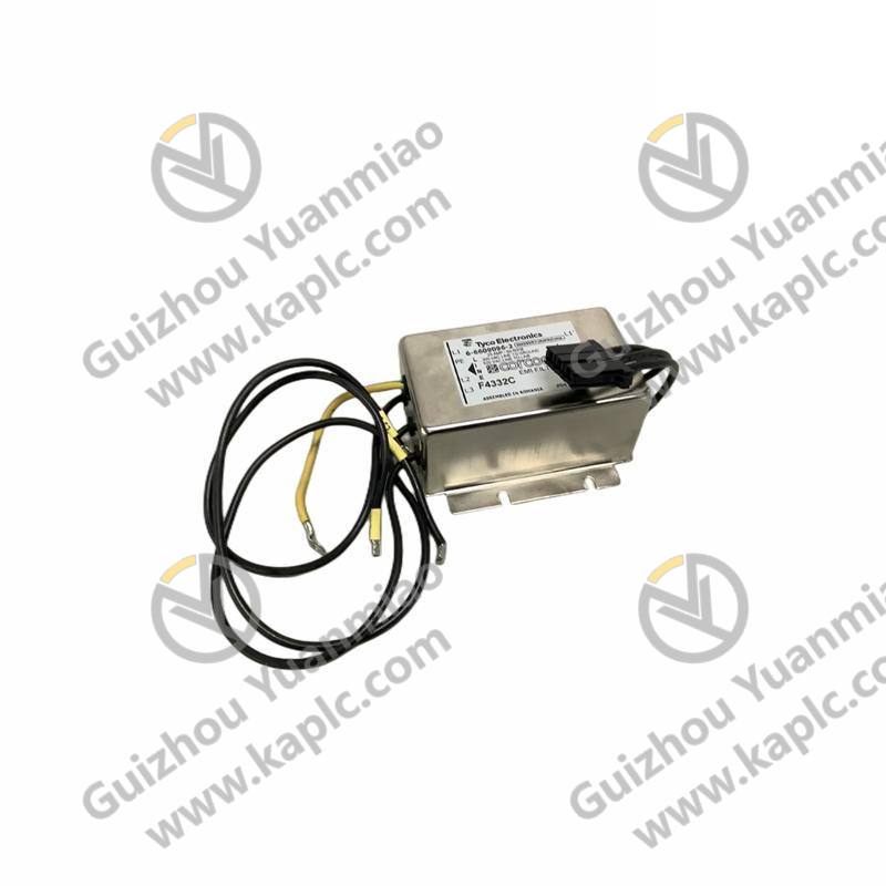 ABB 3HAC024322-001 | Industrial Grade EMI Filter, Designed for Advanced Protection