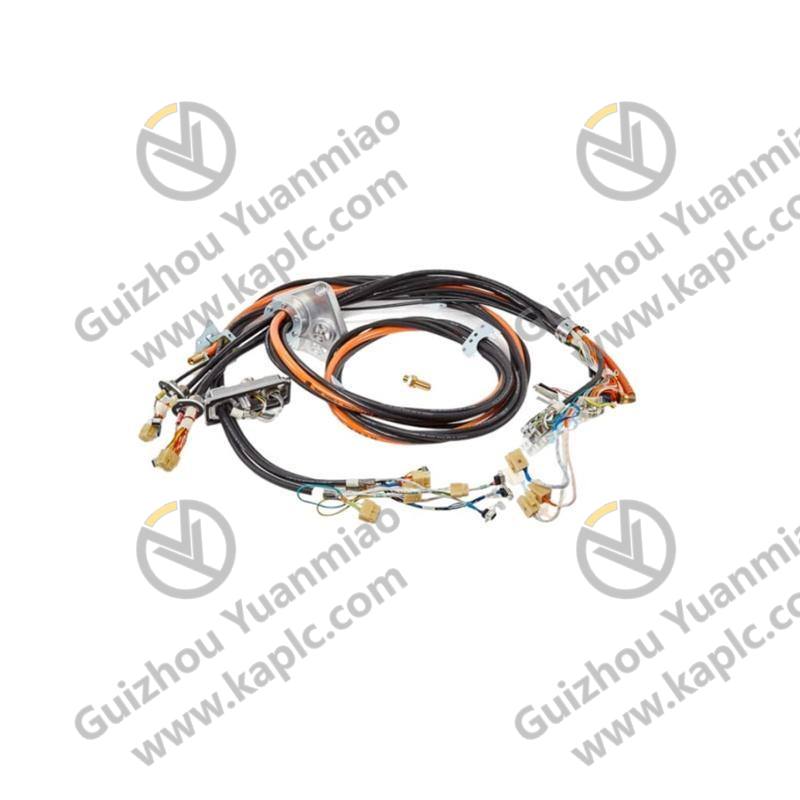 ABB 3HAC029896-024: Industrial Control Cable Harness for Advanced Automation Systems