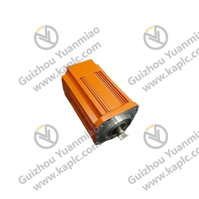 ABB 3HAC029924-003 & 3HAC035802-001 & 3HAC025466-001, 3-Axis Industrial Motor