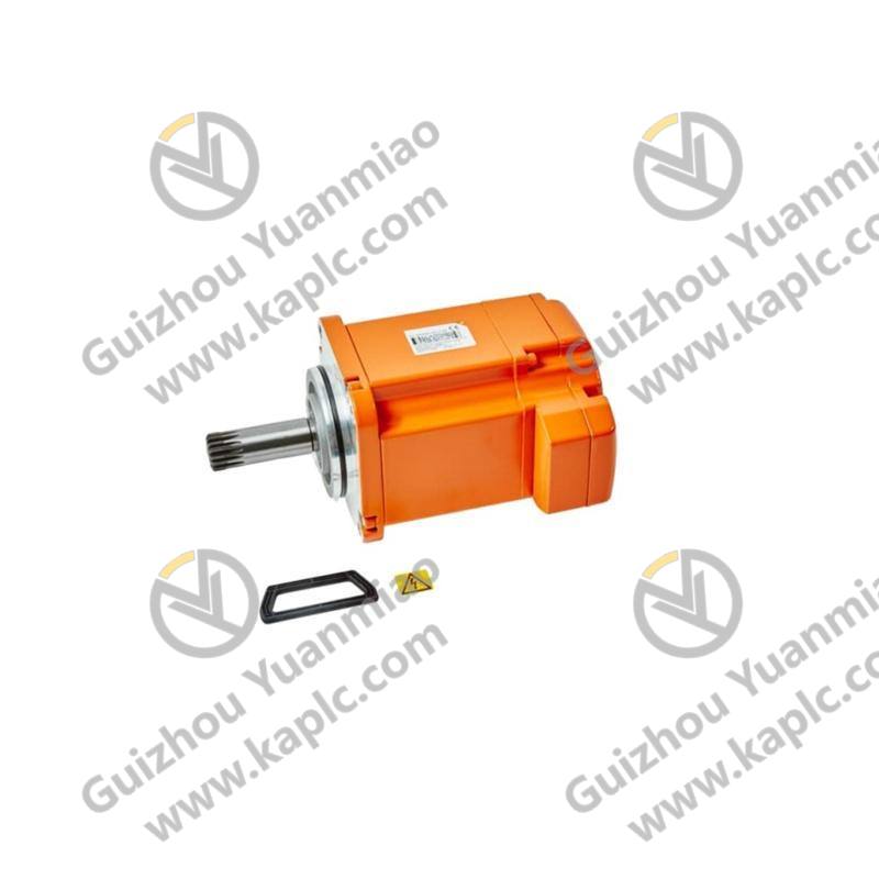 ABB 3HAC033224-003, DSQC651 Motor incl Pinion, Precision Control for Industrial Automation