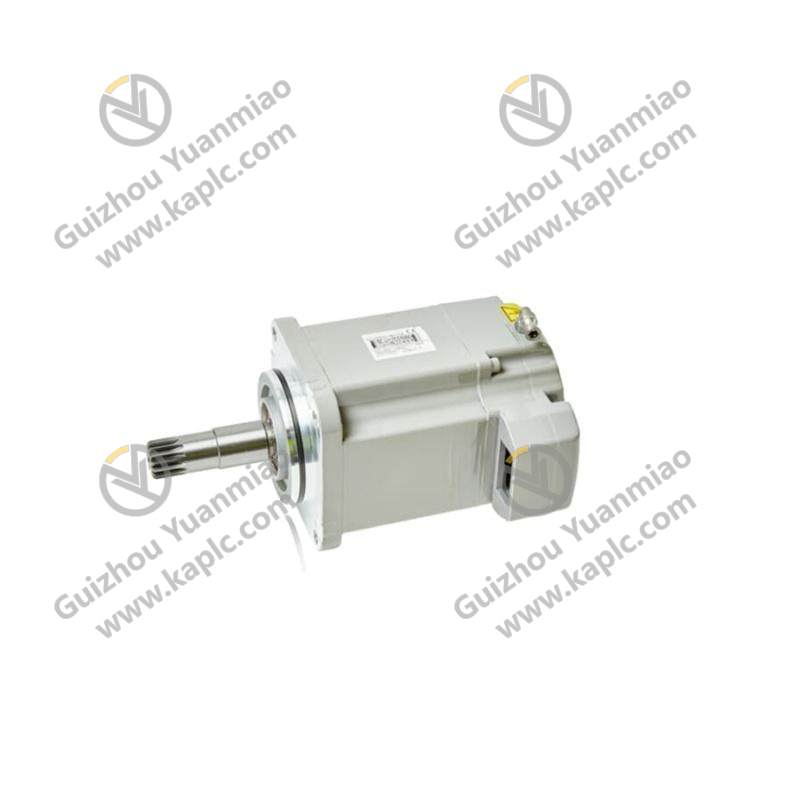 ABB 3HAC034862-003: Industrial Grade AC Motor for Precision Applications