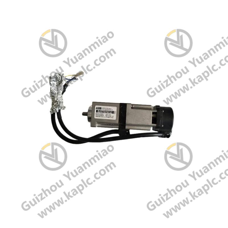 ABB 3HAC044515-001 AC Motor: Industry Leader in High-Efficiency Motor Solutions