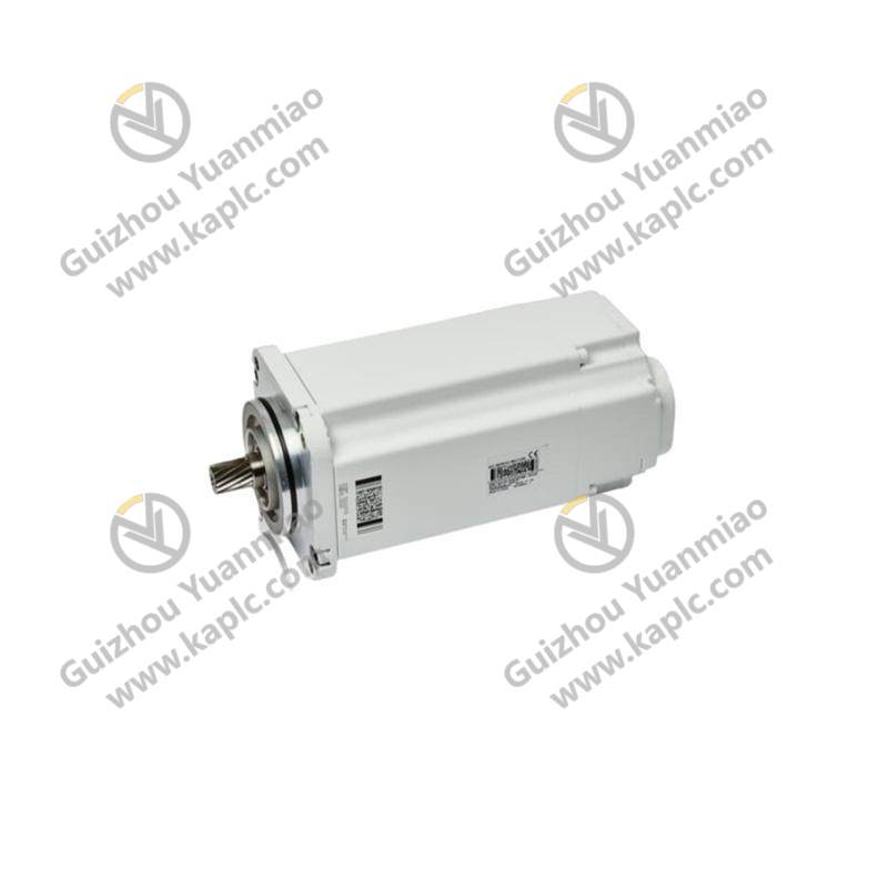 ABB 3HAC057547-005 Motor with Pinion, Precision Drives for Industrial Applications