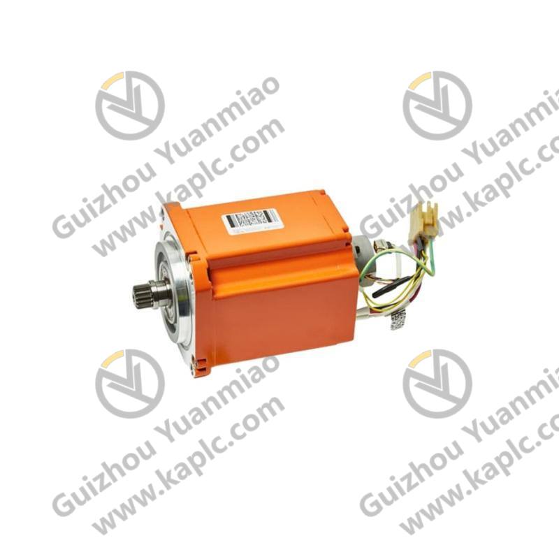 ABB 3HAC061315-002 Rot. ac motor including planetary reducer