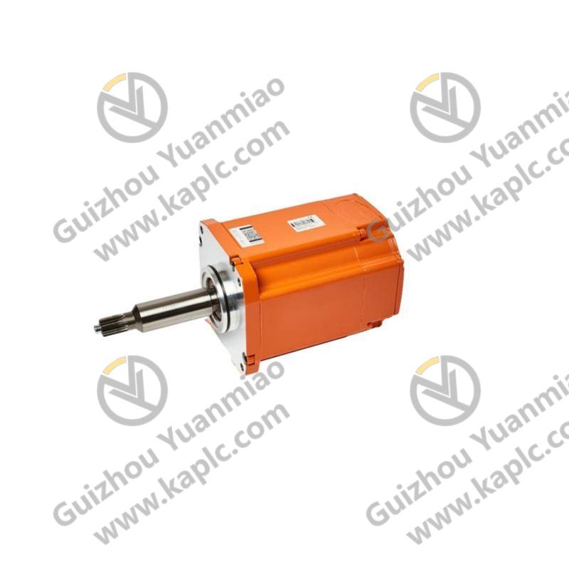 ABB 3HAC15885-2 IRB6640 A350-2004-T242/03 Motor with Pinion