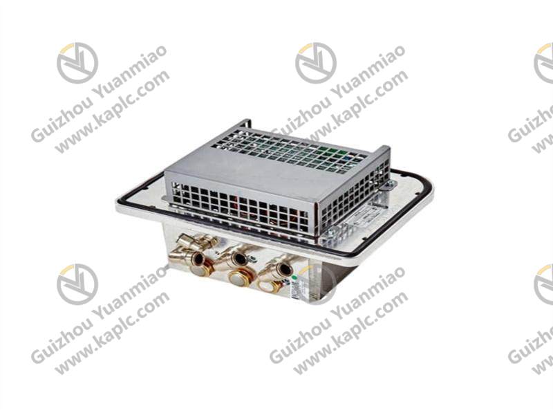 ABB 3HNA007026-001 PPRU - 3 CHANNELS (WO