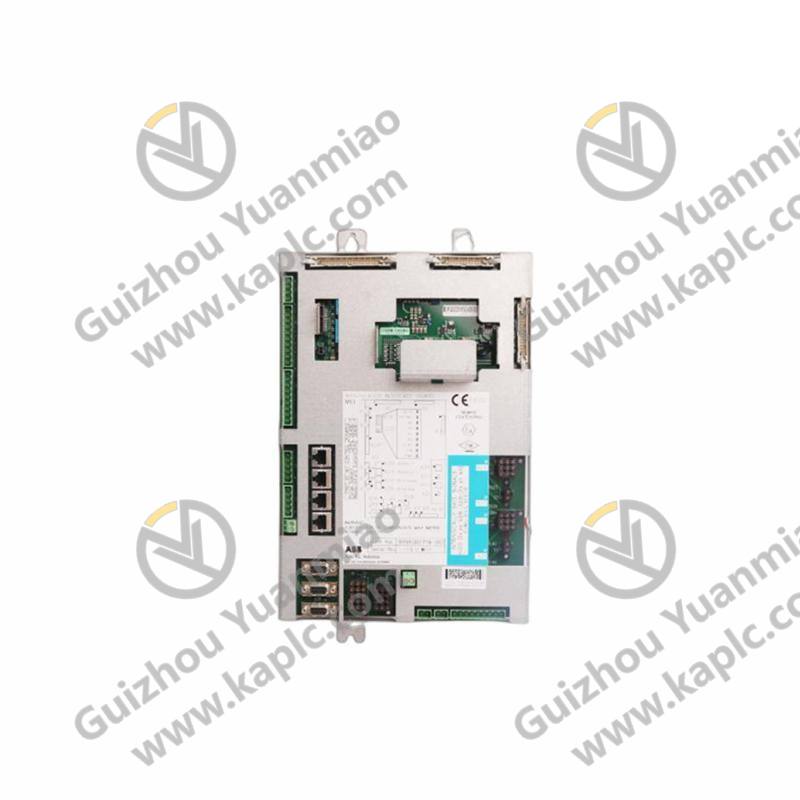 ABB 3HNA007719-001 & 3HNA006145-001, Robot Manipulator Interface Board