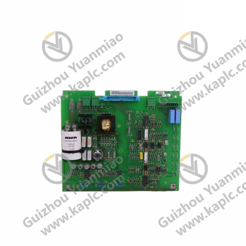 ABB 421-1-10479-390 PLC PC BOARD