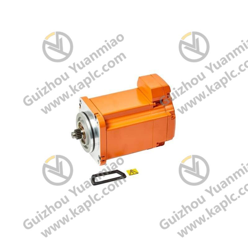 ABB 76003HAC14726-1 Rotational AC Motor with Pinion, Designed for High Efficiency and Durability
