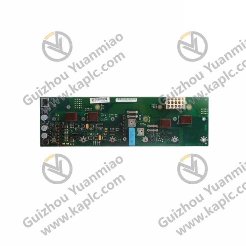 ABB 81Q03111A-A11 BAS-GT Circuit Board: Industrial Control Module