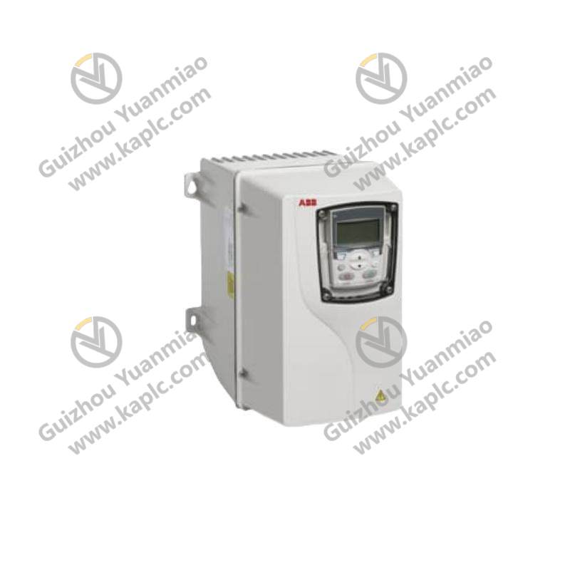 ABB ACS355-03E-05A6-4: Advanced Low Voltage AC Drives for Industrial Control