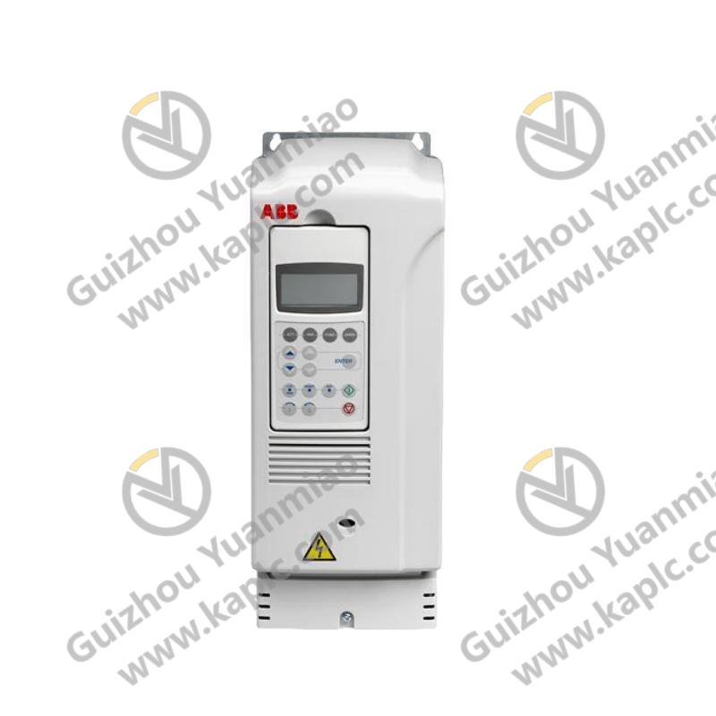 ABB ACS800-01-0005-3+P901: High-Power Inverter for Industrial Automation