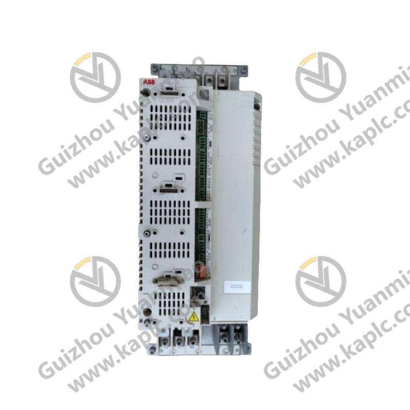 ABB ACSM1-04AS-040A-4: High-Performance AC Drive, 400V Input, 4-Axis Motion Control