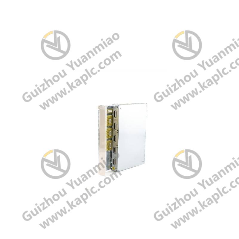 ABB AI620 - 3BHT300005R1: High-Performance 16-Channel 12-bit Analog Input Module
