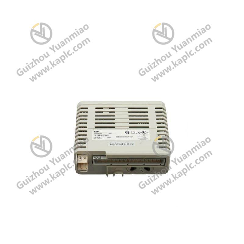 ABB AI830A | 3BSE040662R1 | AI830A Analog input RTD 8 channel, Precise Temperature Measurement for I