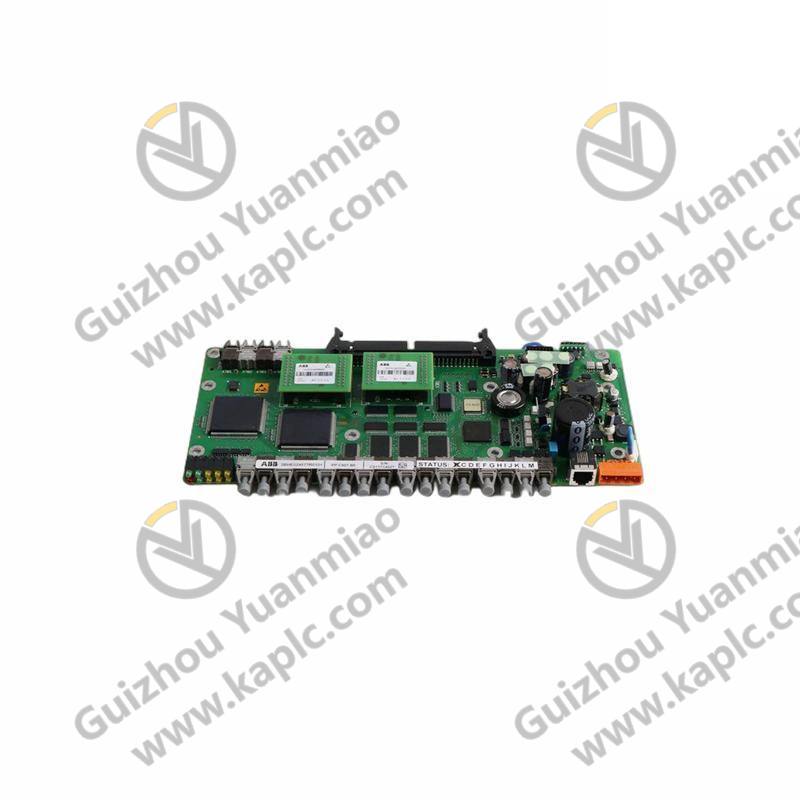 ABB AI910S 3KDE175511L9100 Analog Input Module: Precision Control, Industrial Efficiency