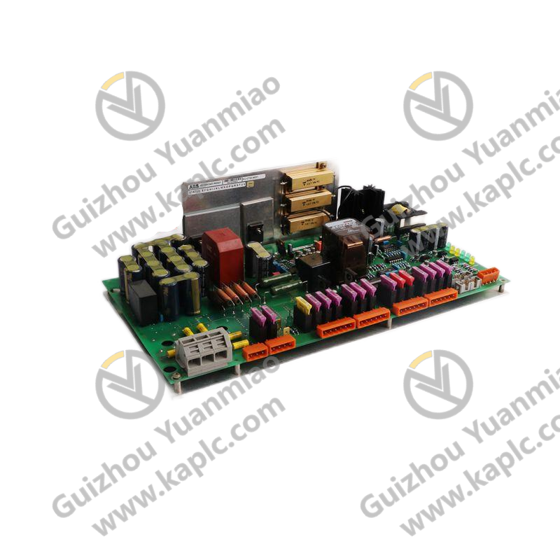 ABB AI86-16 57087196 Analog Input Card - Industrial Control Module