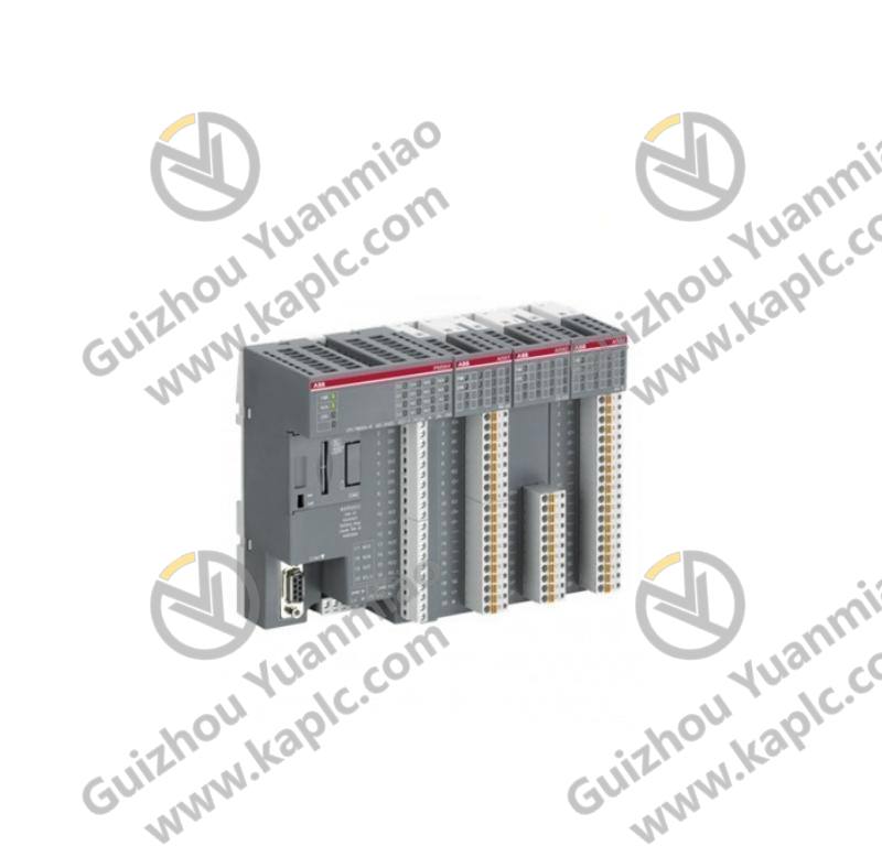 ABB AO561 3ABD10094791 / TA563 3ABD00029522 Terminal Block - Industrial Control Module