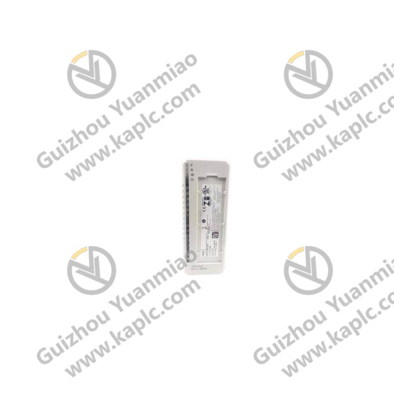 ABB AO810V2 3BSE008522R1 Analog Output Module: Industrial Automation Excellence