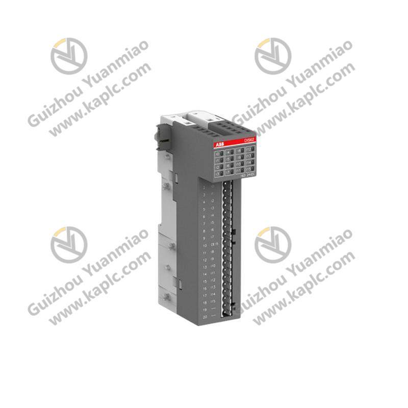 ABB AX561 | 1TNE968902R1301 | Analogue I/O Module for Industrial Automation