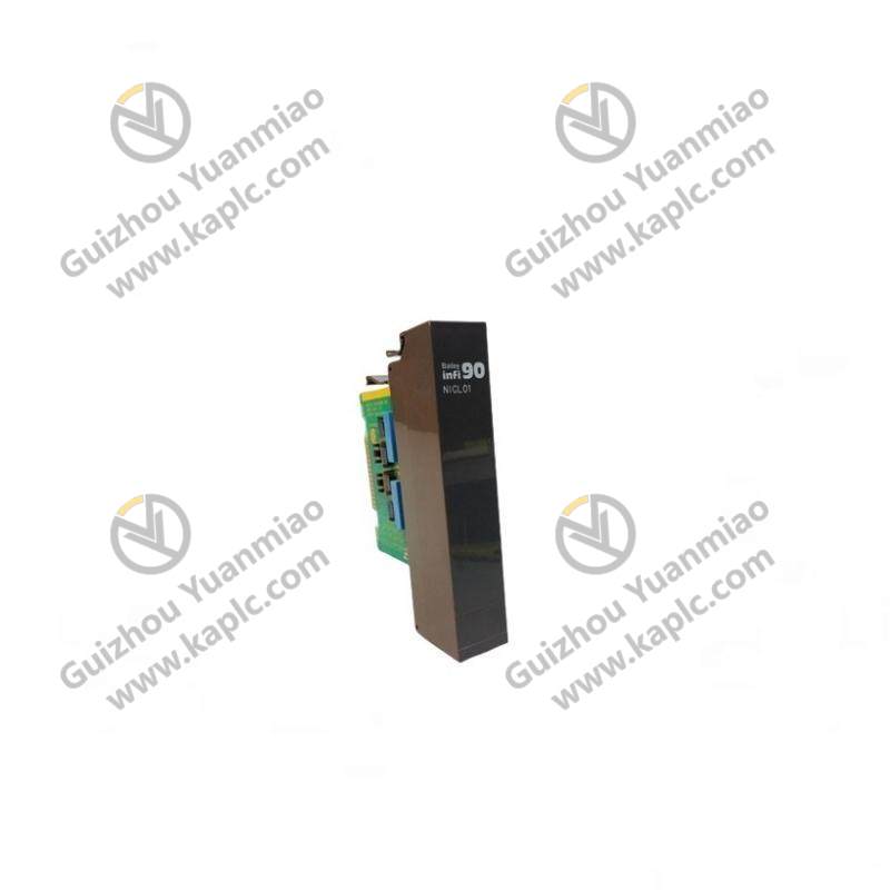 ABB Bailey NICL01 - Communication Termination Unit for Industrial Automation