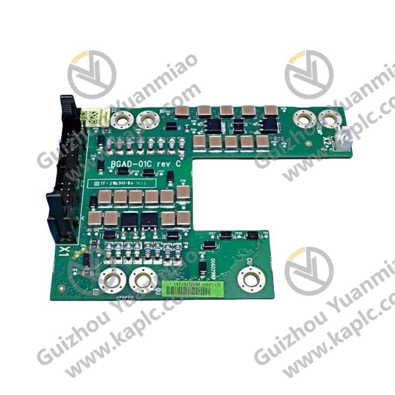 ABB BGAD-01C IGBT Module: Advanced Inverter Technology for Industry