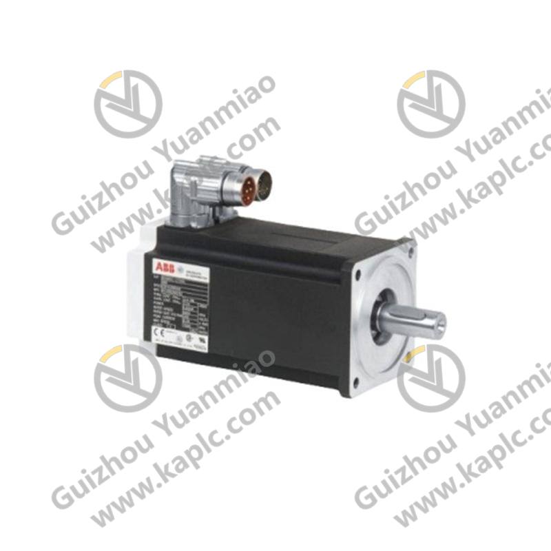 ABB BSM90C-375UAX Servo Motor: Precision Control in Automation