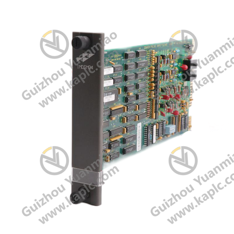 ABB 70BA01C-S Bus End Module for Industrial Control Systems