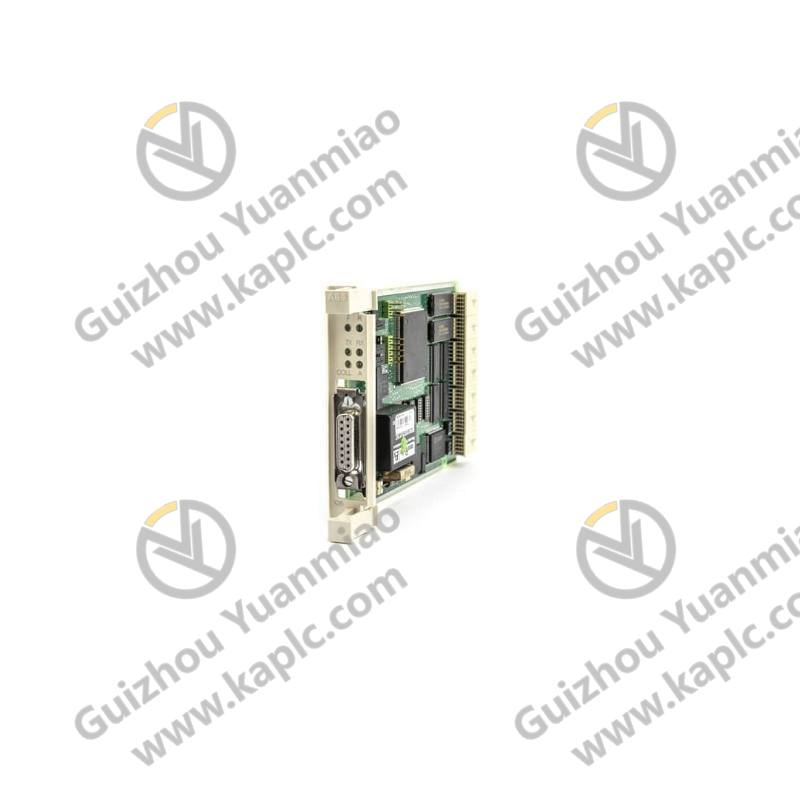 ABB CI545V01 - 3BUP001181R1 Ethernet Submodule, Industrial Automation Solutions