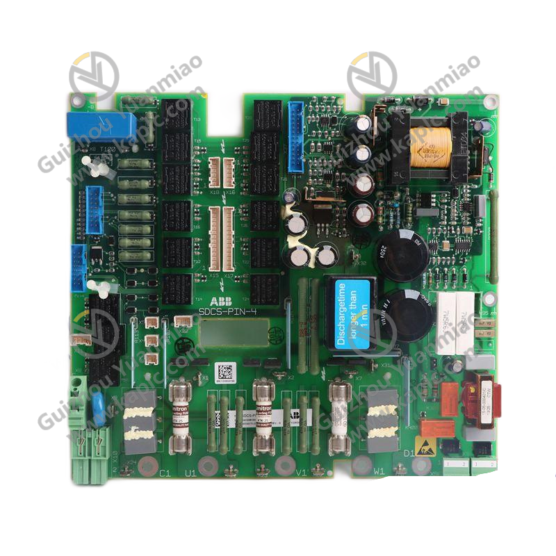 ABB CI590 3BHT340092R1 SERCOS Controller - Industrial Automation Module